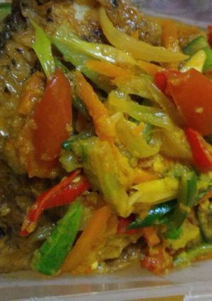 Foto resep Pesmol Gurame