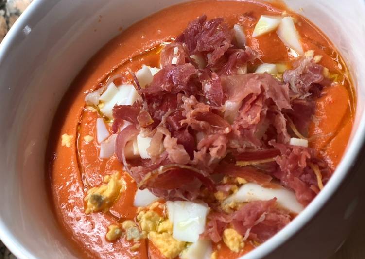 Salmorejo!