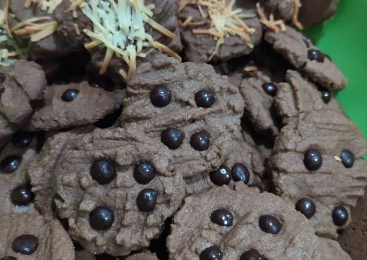 Resep: Cookies Good Time 🍪 irit anti gagal