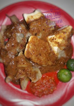Foto resep Baso tahu simple