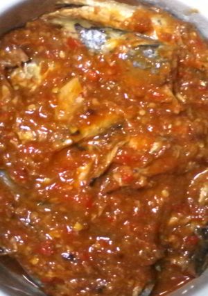 Foto resep Sambel Tongkol