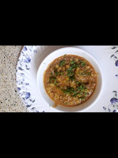 கீமா கடலைபருப்பு குழம்பு (keema Kadalai Paruppu kulmabu Recipe in Tamil) செய்முறை முக்கிய புகைப்படம்
