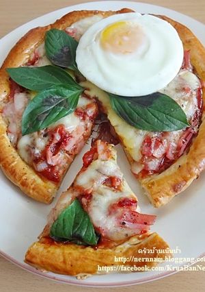 รูปของ Pizza