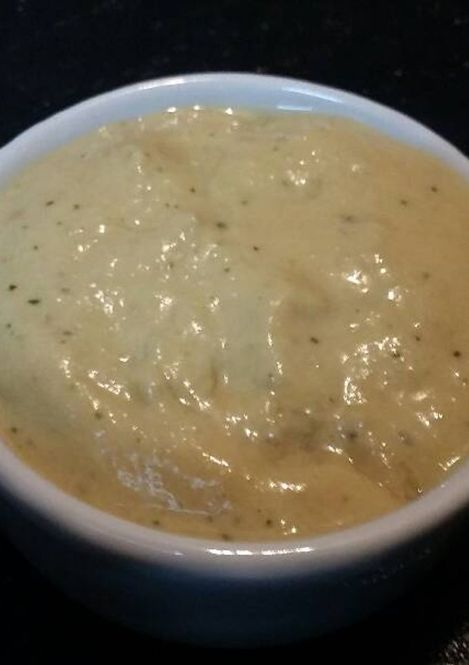Una foto de Emulsión de mango