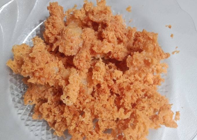 Cara membuat 6. KREMESAN AYAM GORENG Cara membuat 6. KREMESAN AYAM GORENG