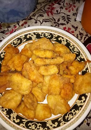 Foto resep Ikan tuna tepung serbaguna