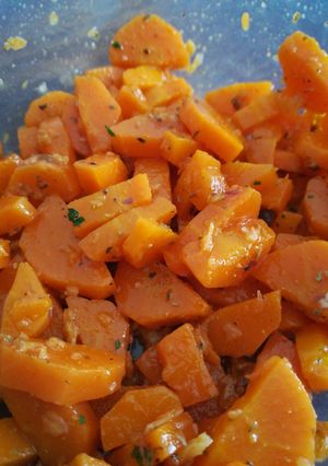 Foto principal de Zanahorias 🥕 Aliñadas
