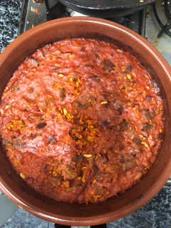 Una foto de 44. Arroz al horno (principal arroz)