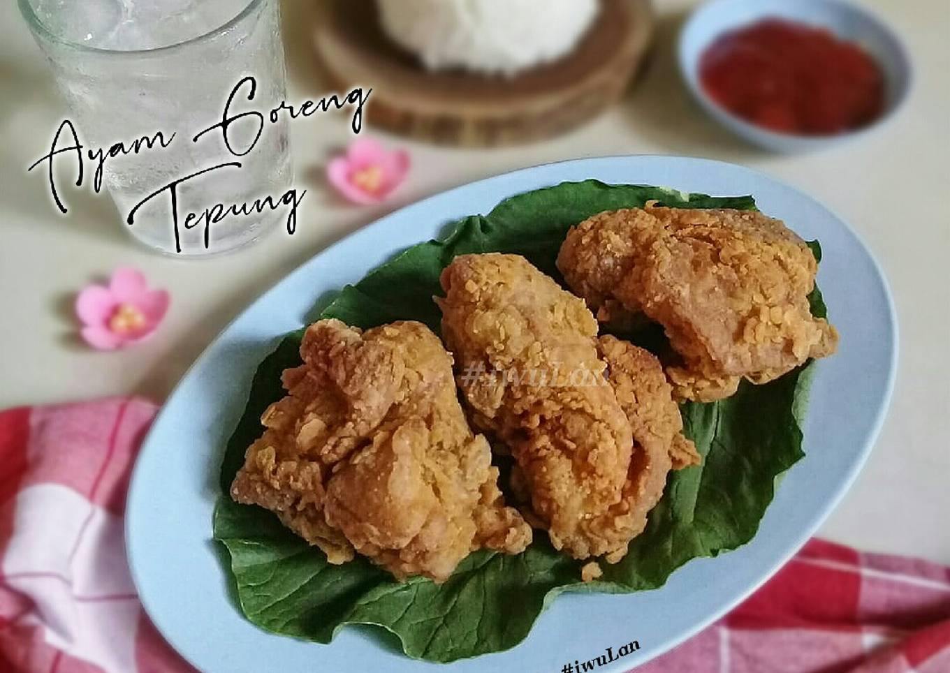 Ayam Goreng Tepung