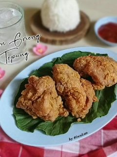 Foto resep Ayam Goreng Tepung