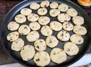 Una foto de galletita pepitos