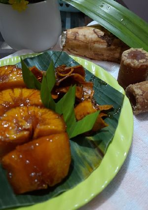 Foto resep Cimplung