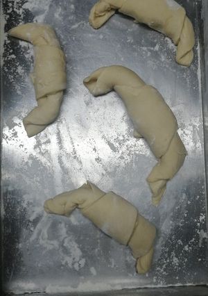 Foto de Croissant simples 🤤