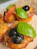 Mini Pizza Muffins – Quick, Easy, and Foolproof