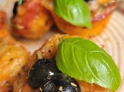 A picture of dough starter