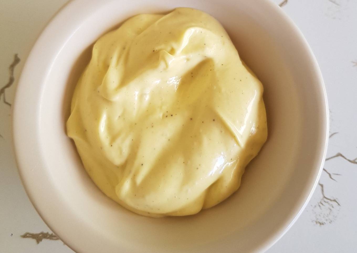 Mayonesa casera infalible