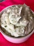 Dip de palmitos