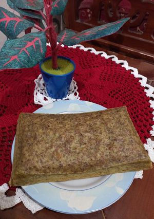 Foto resep Bolu Pisang Sederhana