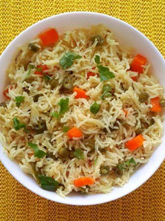 தயிர் காய்கறி புலாவ் செய்முறை முக்கிய புகைப்படம்