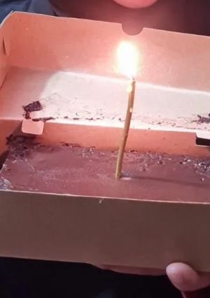 Foto resep Cake Ketagih (kukus)