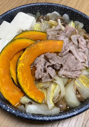 壽喜燒 簡單快速 的食譜成品照片