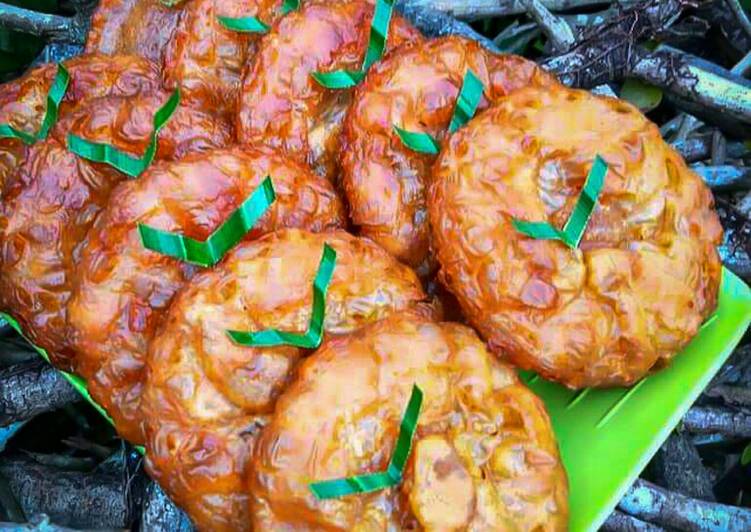 Cucur Durian