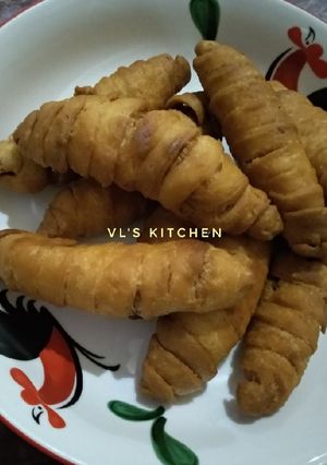 Foto resep Pisang Molen Kriuk
