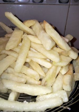 Foto resep Frenchfries kentang homemade