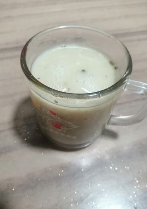 صورة لوصفة شوربة دجاج بالشوفان