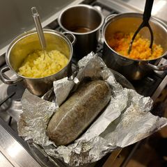 A picture of How to cook Haggis.