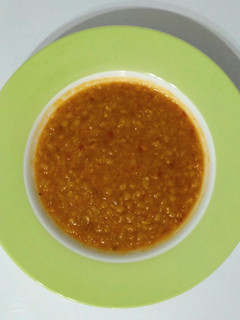 عکسی از دستور خوراک دال عدس جنوبی