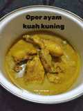 Opor Ayam kuning