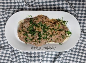 Foto di Fettine di vitello in bianco