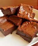 2022 9.Fudge brownie