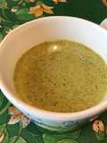 Sauce salade fruitée au miel, melfor et moutarde