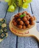 Ting-ting kacang 🥜untuk isian mochi,bola ronde dll