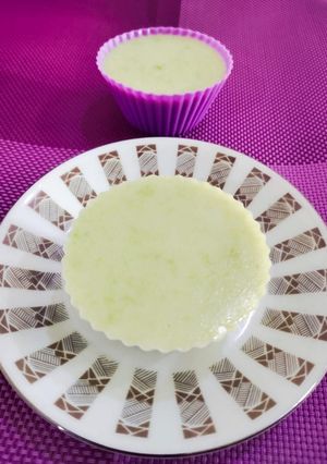 Foto resep Mpasi 1y+ (Pudding Alpukat)