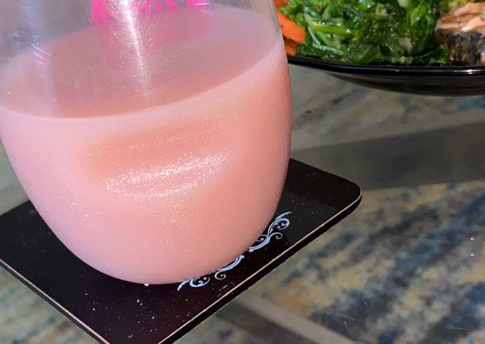 Step-by-Step Guide to Make Ultimate Pink Kream