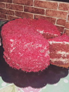 Foto resep Red Velvet Cake