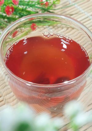 Foto resep Wedang Rosella Jahe