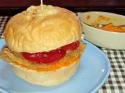 Una foto de comida liviana de verano