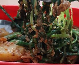 Resep mudah Pecel Sayur Sehat Lezat Mantap