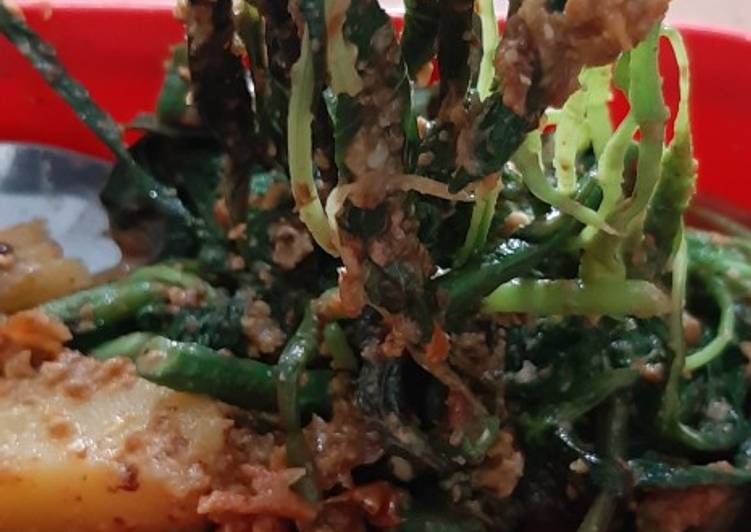 Pecel Sayur Sehat