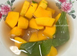 Gambar Sayur Bening Betik Muda