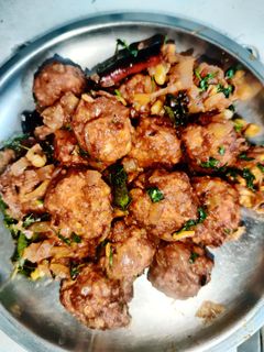 முட்டை மன்சூரியன் செய்முறை முக்கிய புகைப்படம்