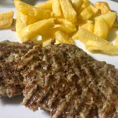 Una foto de Hamburguesas caseras 🍔