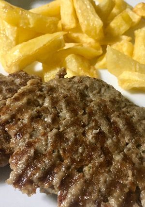 Una foto de Hamburguesas caseras 🍔