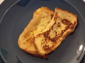 Foto di French toast facile e semplice