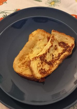 Foto di French toast facile e semplice