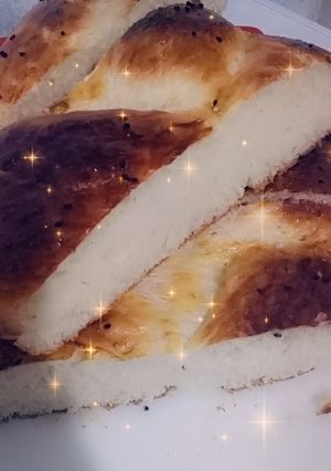 صورة لوصفة خميرة الفرن 🍞🥖